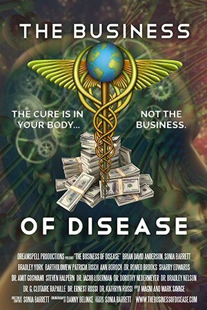 The Business of Disease  (2014)