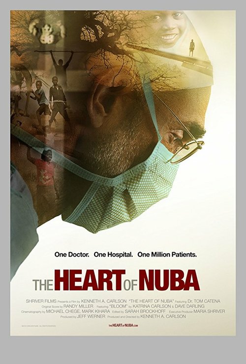 The Heart of Nuba  (2016)