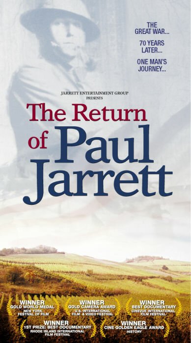The Return of Paul Jarrett  (1998)