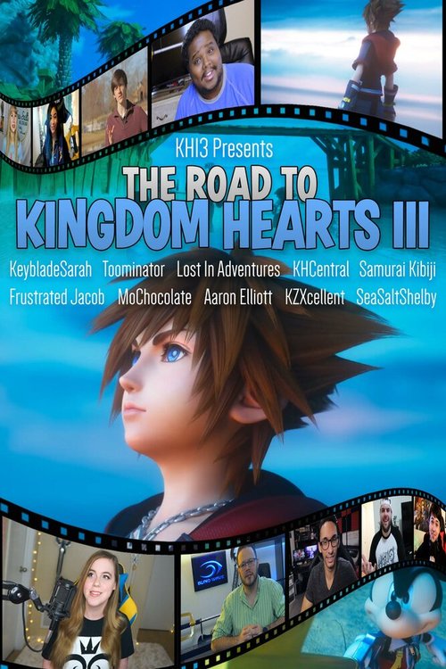 The Road to Kingdom Hearts III  (2019)