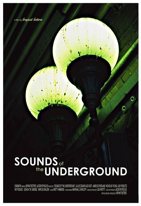 The Sounds of the Underground  (2007)