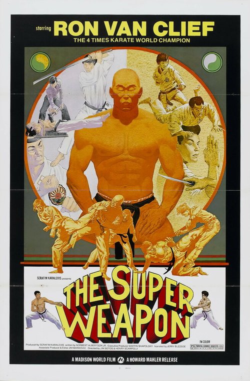 The Super Weapon  (1976)