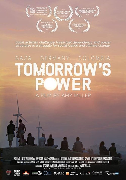 Tomorrow's Power  (2017)