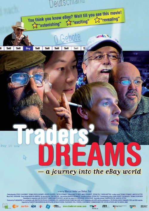 Traders' Dreams - Eine Reise in die Ebay-Welt