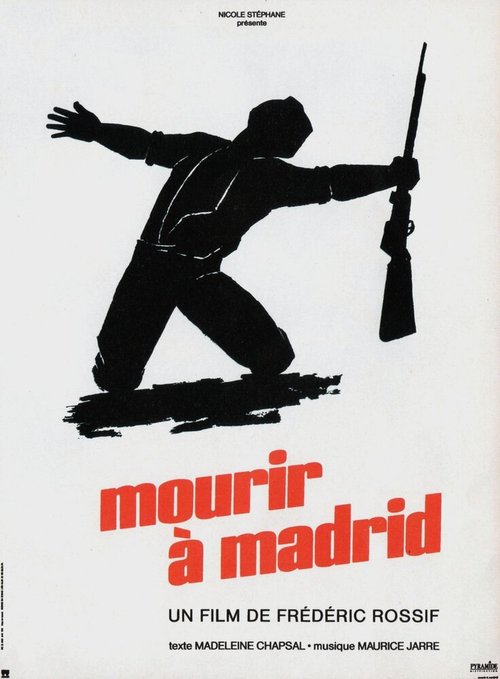 Умереть в Мадриде
