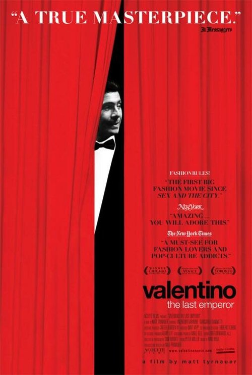 Валентино: Последний император  (2014)