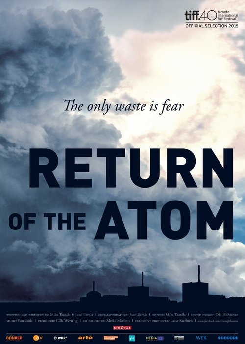 Возвращение атома  (2015)