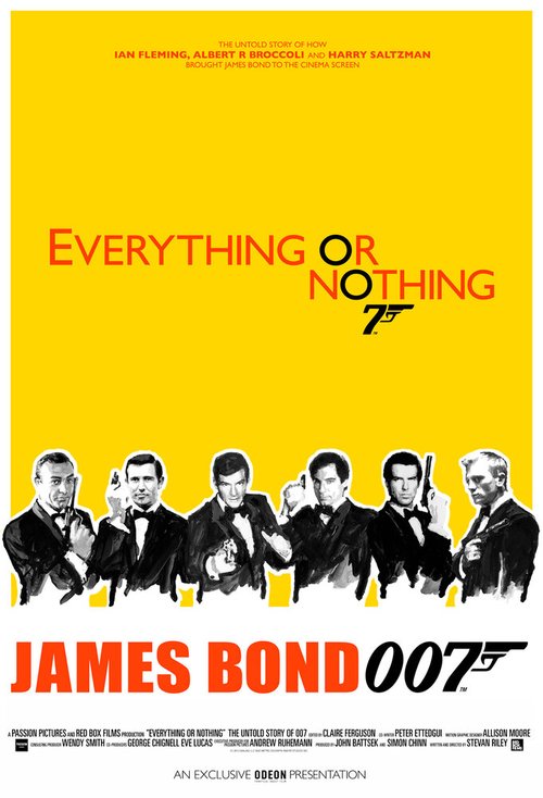 Все или ничего: Неизвестная история агента 007  (2012)