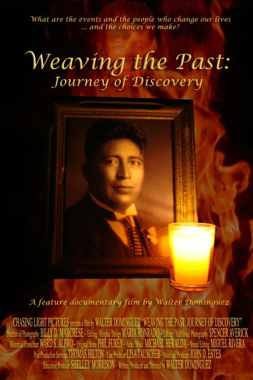 Weaving the Past: Journey of Discovery  (2014)