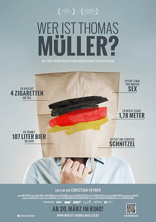 Wer ist Thomas Müller?  (2013)
