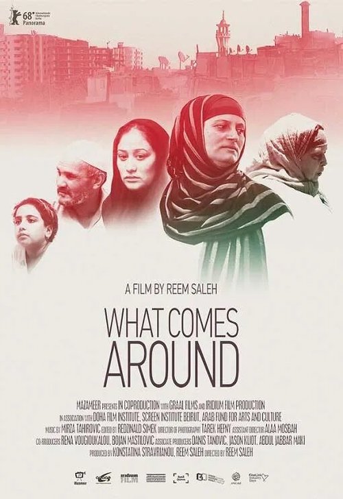 What Comes Around  (2018)