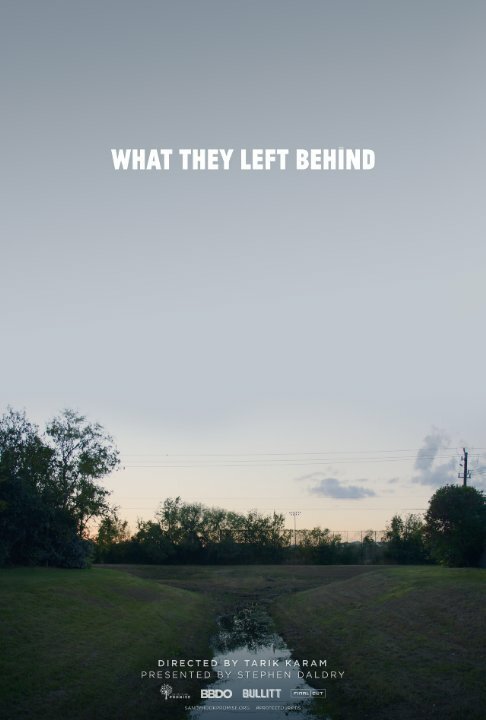 What They Left Behind  (2014)