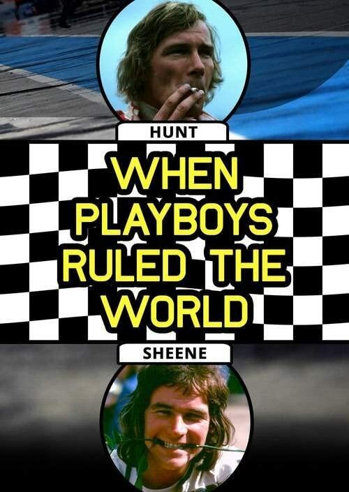 When Playboys Ruled the World  (2010)