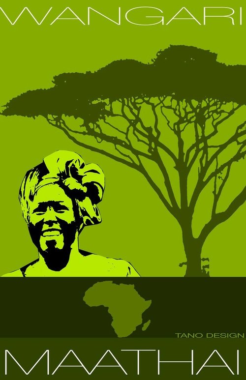 Зеленый пояс — история Вангари Маатаи  (2008)
