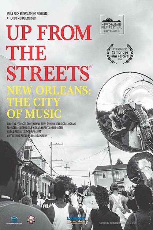 Звуки улиц: Новый Орлеан — город музыки