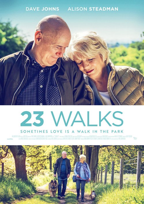 23 Walks  (2020)