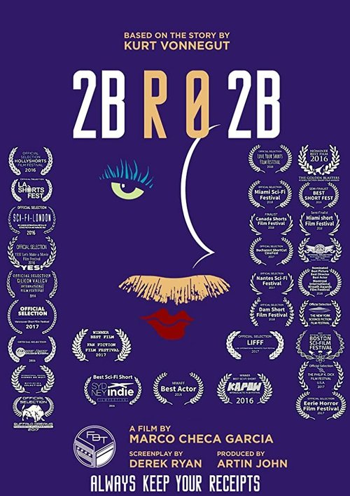 2BR02B: To Be or Naught to Be  (2016)