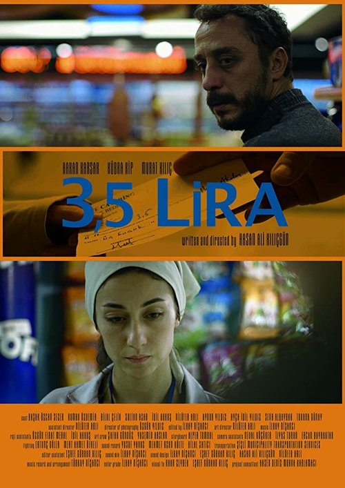 3,5 Lira  (2017)