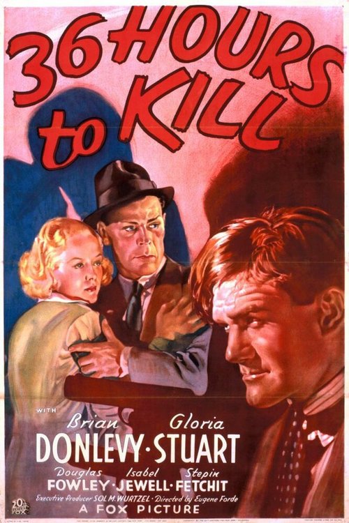 36 часов на убийство  (1936)