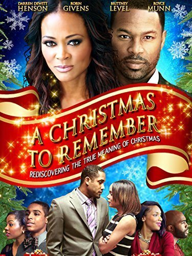 A Christmas to Remember  (2015)