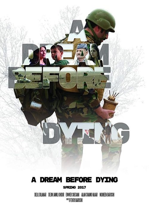 A Dream Before Dying  (2018)
