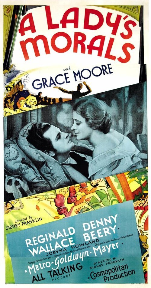 A Lady's Morals  (1930)