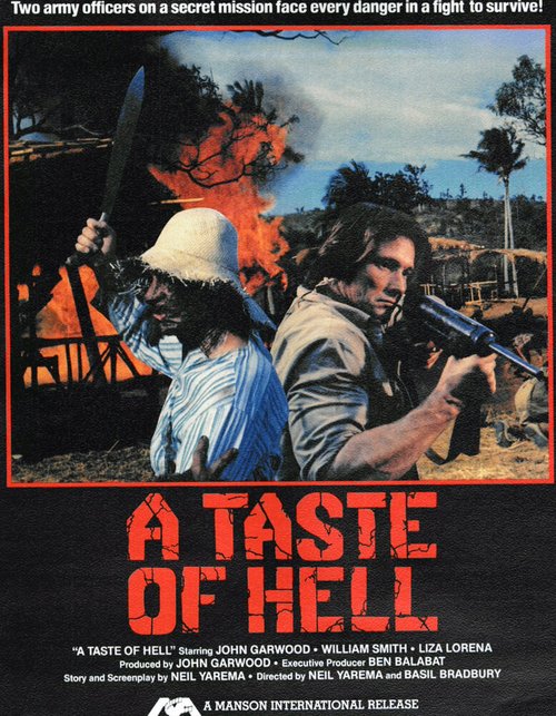A Taste of Hell  (1973)