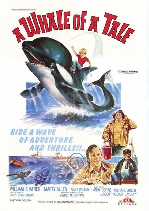 A Whale of a Tale  (1976)