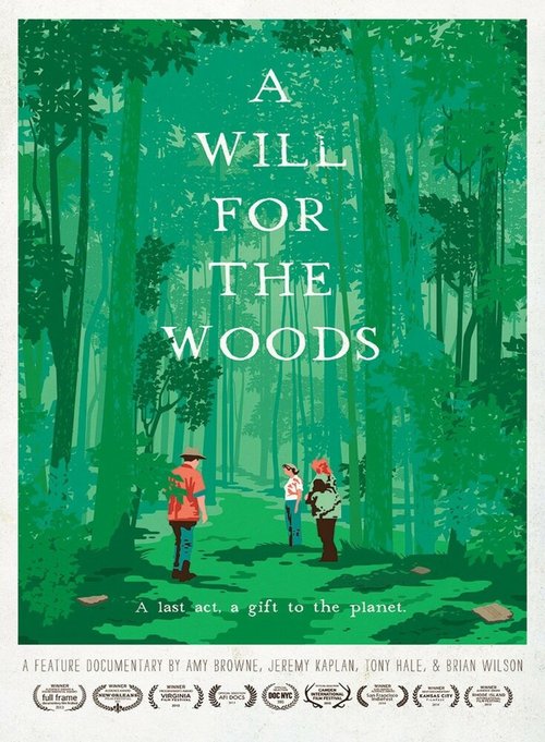 A Will for the Woods  (2014)