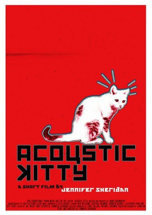 Acoustic Kitty  (2014)