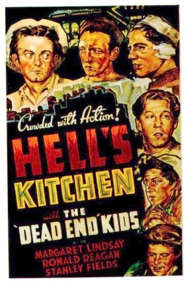 Адская кухня  (1939)