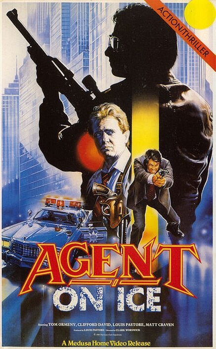 Агент на льду  (1986)