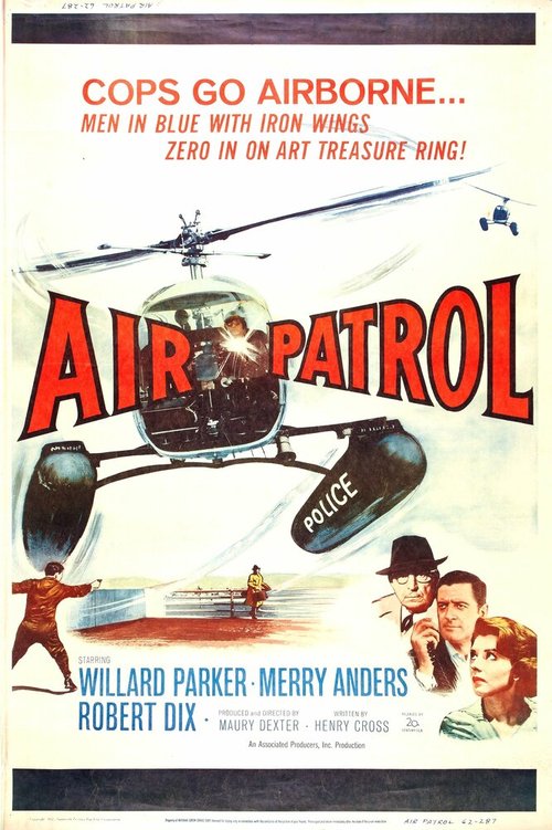 Air Patrol  (1962)