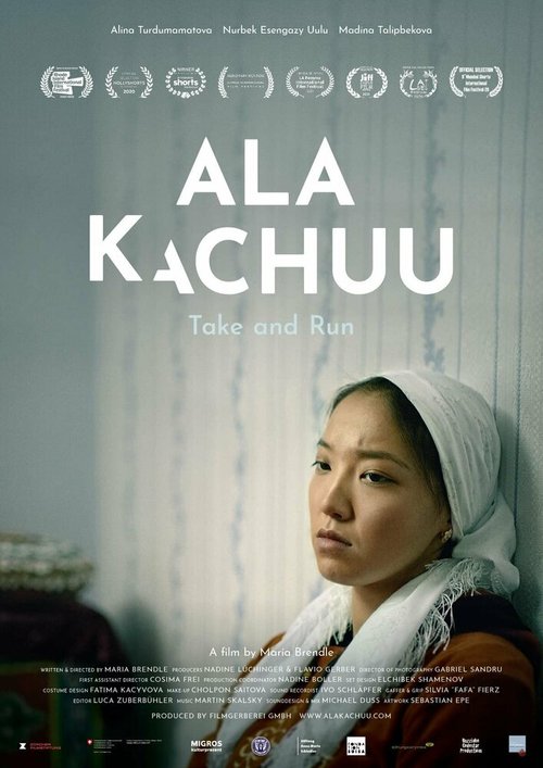 Ala Kachuu - Take and Run  (2020)