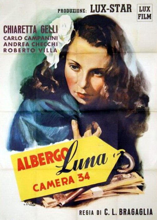 Альберго Луна, камера № 34  (1946)