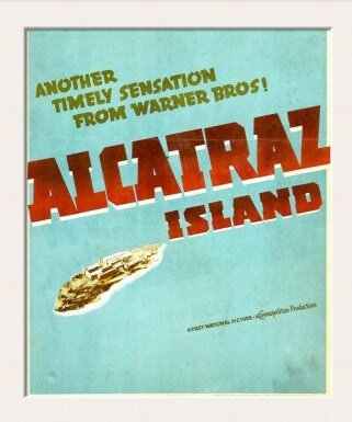 Alcatraz Island  (1937)
