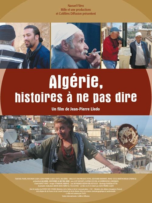 Algérie, histoires à ne pas dire  (2007)