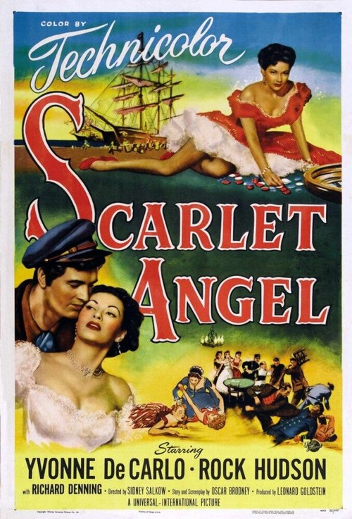 Алый ангел  (1952)