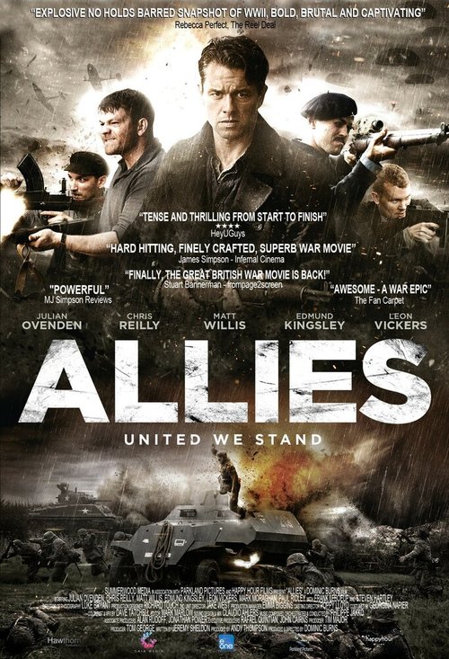 Allies  (2014)