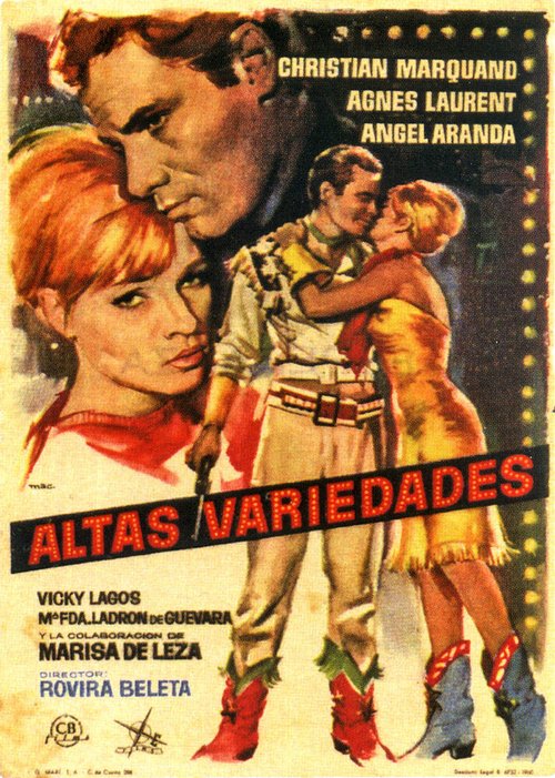 Altas variedades  (1960)