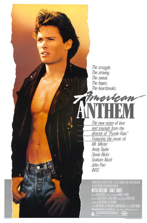 Американский гимн  (1986)