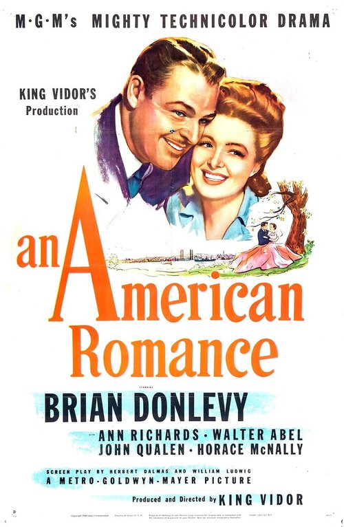 Американский роман  (1944)