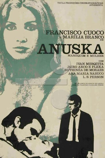 Анушка — пустышка и женщина  (1968)