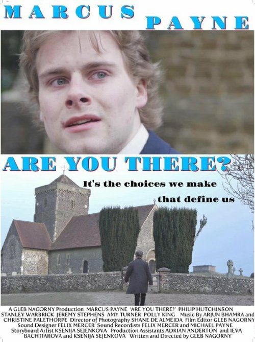 Are You There?  (2014)