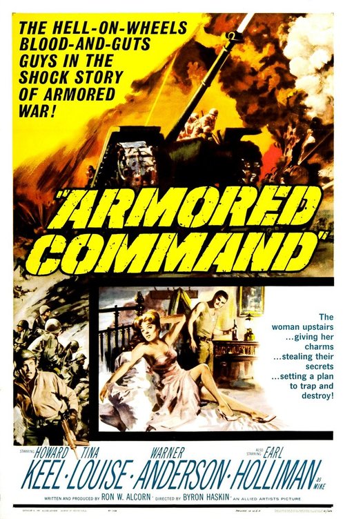 Armored Command  (1961)