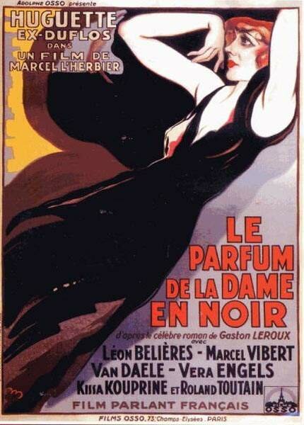Аромат дамы в черном  (1931)