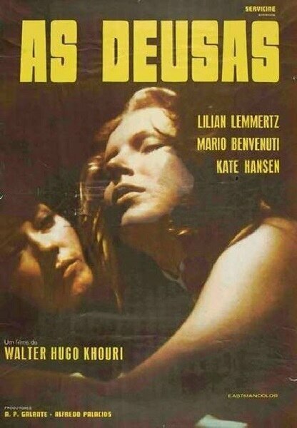 As Deusas  (1972)