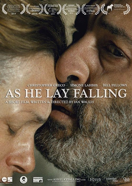 As He Lay Falling