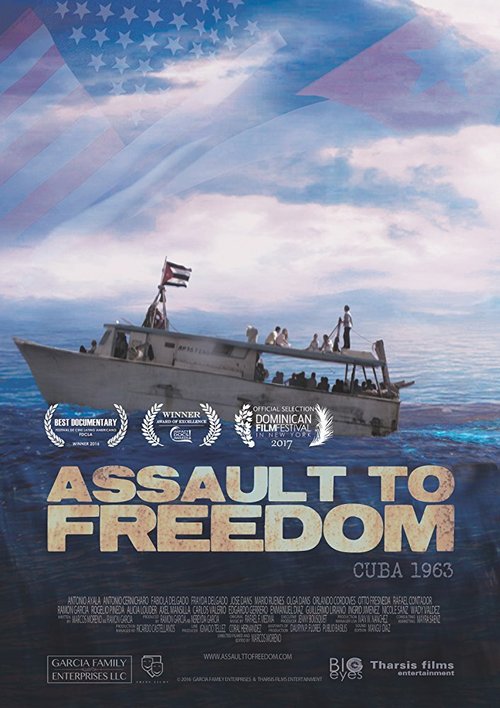 Assault to Freedom  (2016)