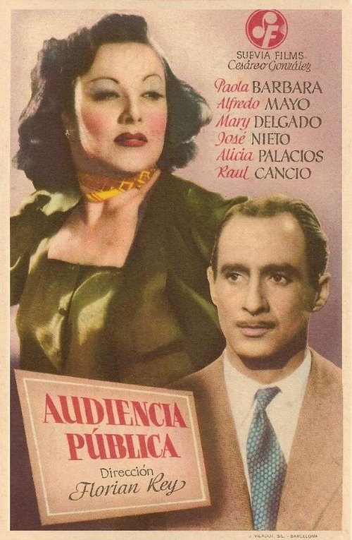 Audiencia pública  (1946)